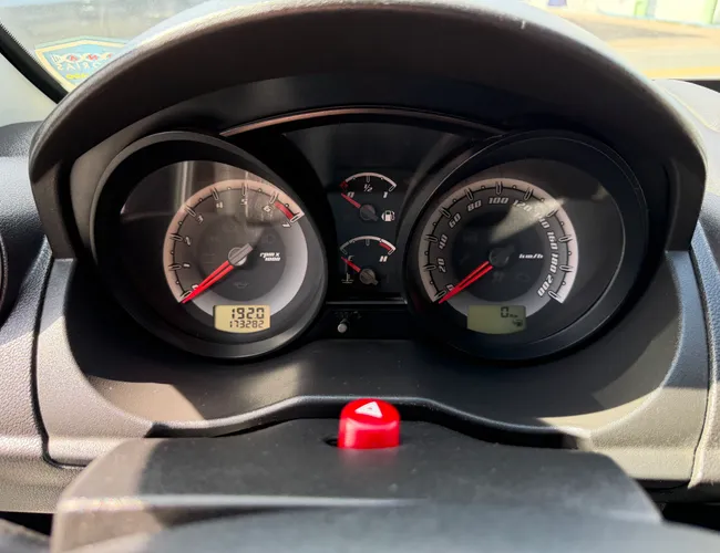 Imagem 9 – Fiesta 2014 1.6 Rocam Hatch 8V Flex 4P Manual