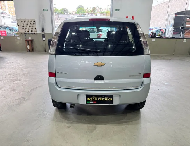 Imagem 14 – Meriva 2011 1.8 Mpfi Expression 8V Flex 4P Automatizado