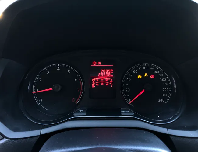 Imagem 14 – Saveiro 2024 1.6 Msi Robust Cs 16V Flex 2P Manual