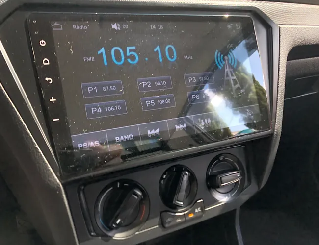 Imagem 11 – Saveiro 2023 1.6 Msi Robust Cs 16V Flex 2P Manual