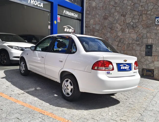 Imagem 5 – Classic 2014 1.0 Mpfi Ls 8V Flex 4P Manual