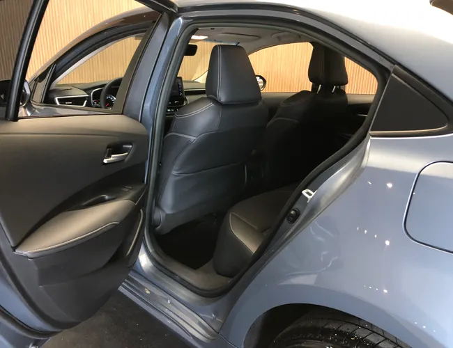 Imagem 8 – Corolla 2023 2.0 Vvt-Ie Flex Xei Direct Shift
