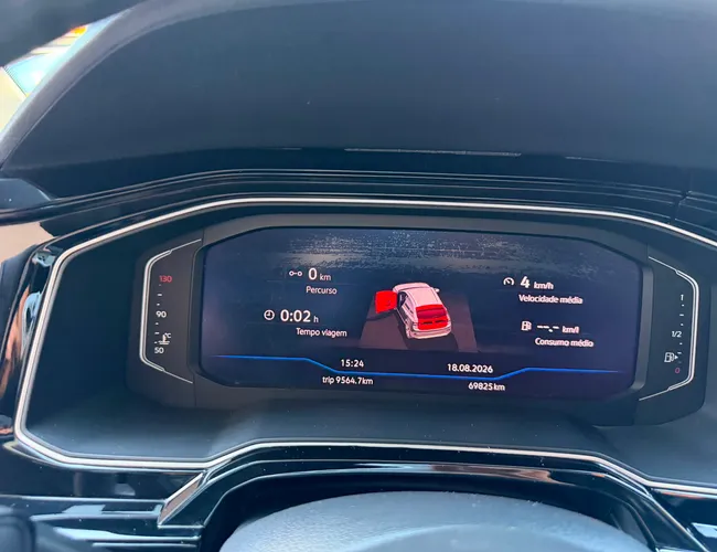 Imagem 8 – Nivus 2023 1.0 200 Tsi Total Flex Highline Automático
