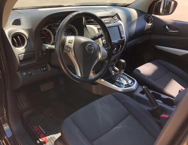 Imagem 7 – Frontier 2022 2.3 16V Turbo Diesel Attack Cd 4X4 Automático