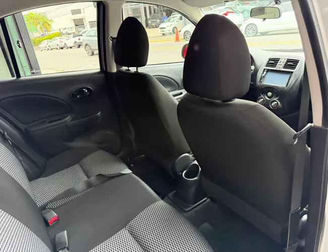 Imagem 14 – March 2019 1.0 S 12V Flex 4P Manual