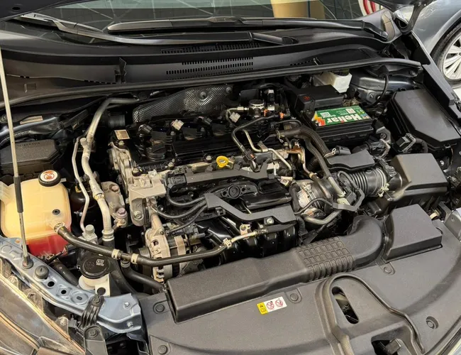 Imagem 9 – Corolla 2022 2.0 Vvt-Ie Flex Gli Direct Shift