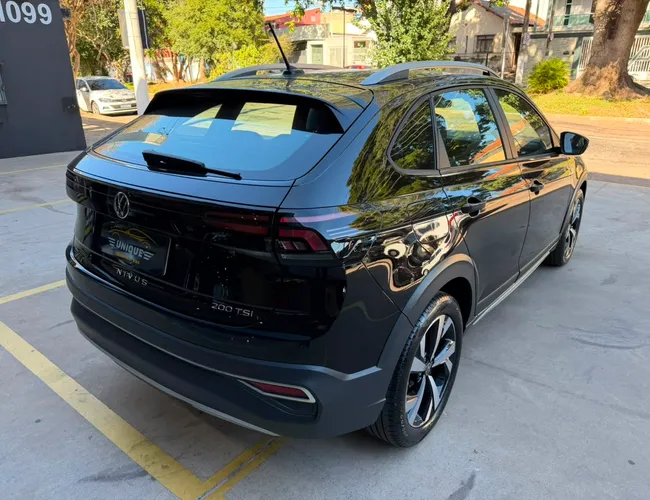 Imagem 6 – Nivus 2024 1.0 200 Tsi Total Flex Highline Automático