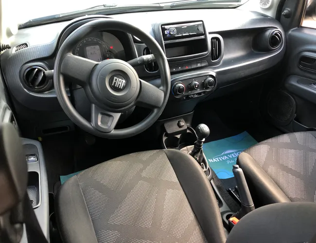 Imagem 9 – Mobi 2023 1.0 Evo Flex Like. Manual