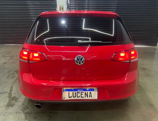 Imagem 6 – Golf 2017 1.0 Tsi Comfortline 12V Total Flex 4P Manual