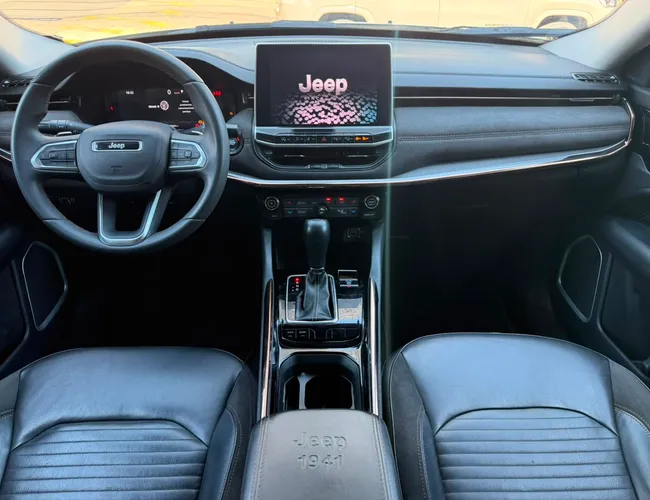 Imagem 12 – Commander 2023 1.3 T270 Turbo Flex Limited At6