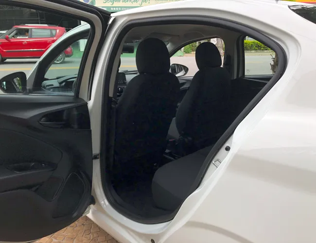 Imagem 10 – Cronos 2025 1.3 Firefly Flex Drive Cvt