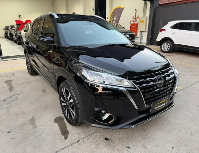 Imagem 5 – Kicks Play 2025 1.6 16V Flexstart Advance Plus Xtronic