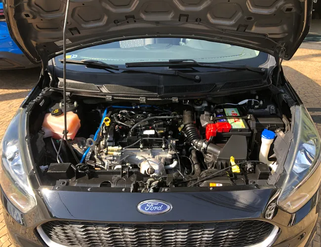 Imagem 15 – Ka 2018 1.0 Ti-Vct Flex Se Manual