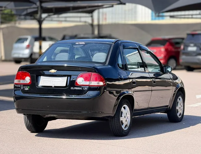 Imagem 6 – Classic 2014 1.0 Mpfi Ls 8V Flex 4P Manual