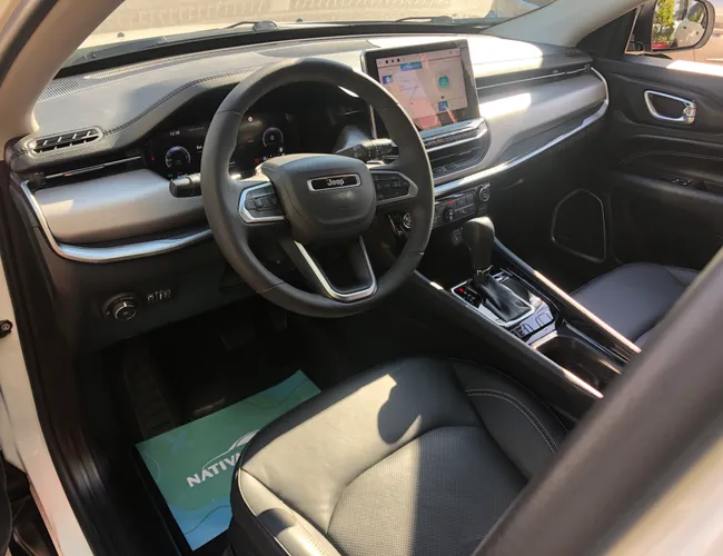 Imagem 6 – Compass 2025 1.3 T270 Turbo Flex Longitude At6