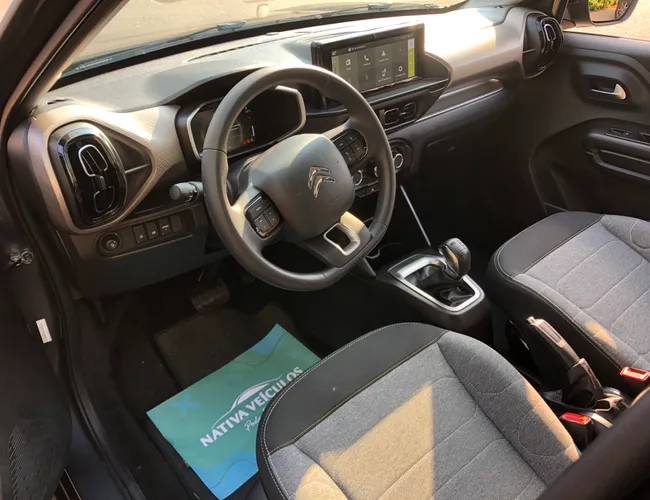 Imagem 6 – Basalt 2025 1.0 Turbo 200 Flex Feel Cvt