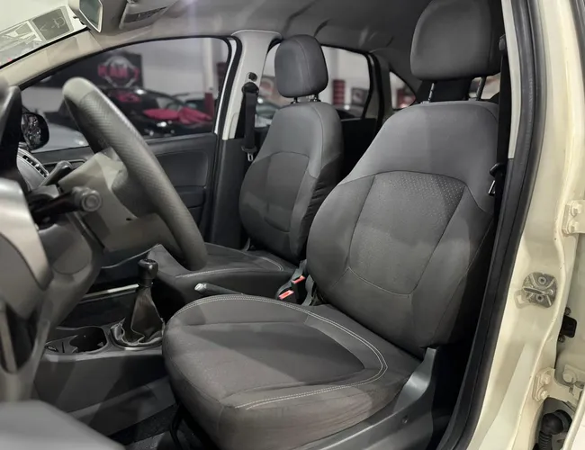 Imagem 9 – Grand Siena 2019 1.4 Mpi Attractive 8V Flex 4P Manual