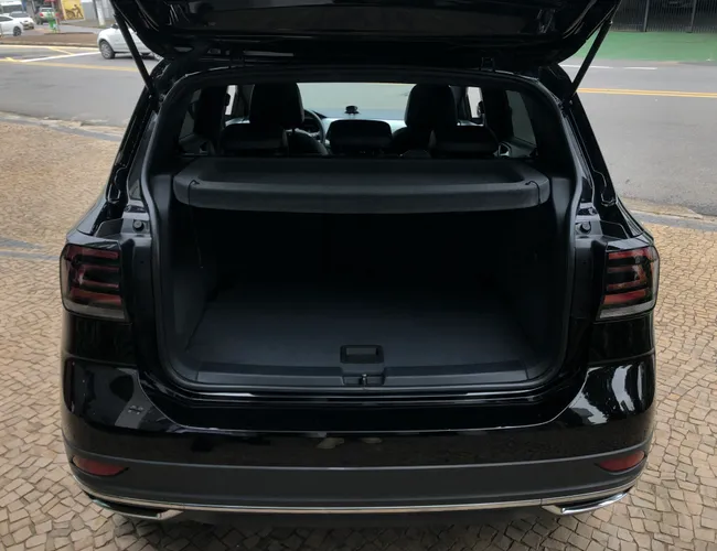 Imagem 12 – T-Cross 2020 1.4 250 Tsi Total Flex Highline Automático