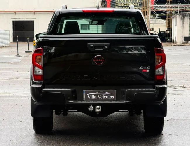 Imagem 7 – Frontier 2024 2.3 16V Turbo Diesel Pro4x Cd 4X4 Automático