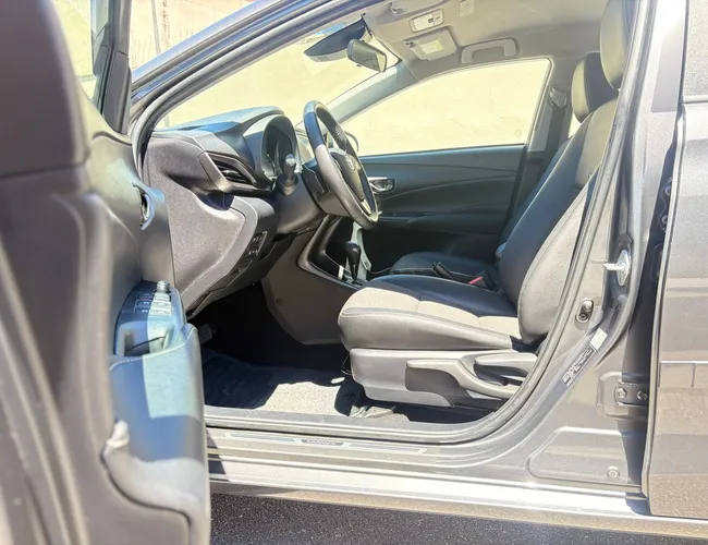 Imagem 11 – Yaris 2024 1.5 16V Flex Sedan Xs Multidrive