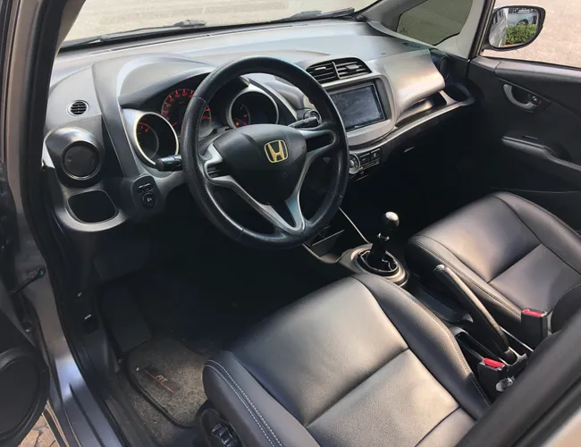 Imagem 6 – Fit 2012 1.4 Dx 16V Flex 4P Manual