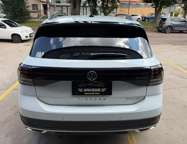 Imagem 7 – T-Cross 2022 1.0 200 Tsi Total Flex Comfortline Automático