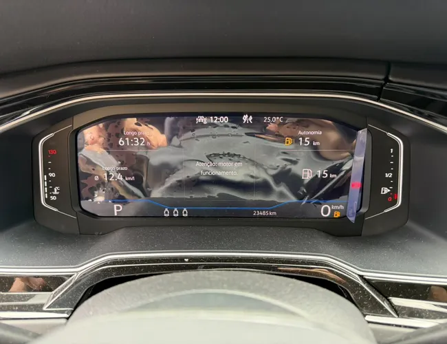 Imagem 15 – Virtus 2024 1.4 250 Tsi Exclusive Automático