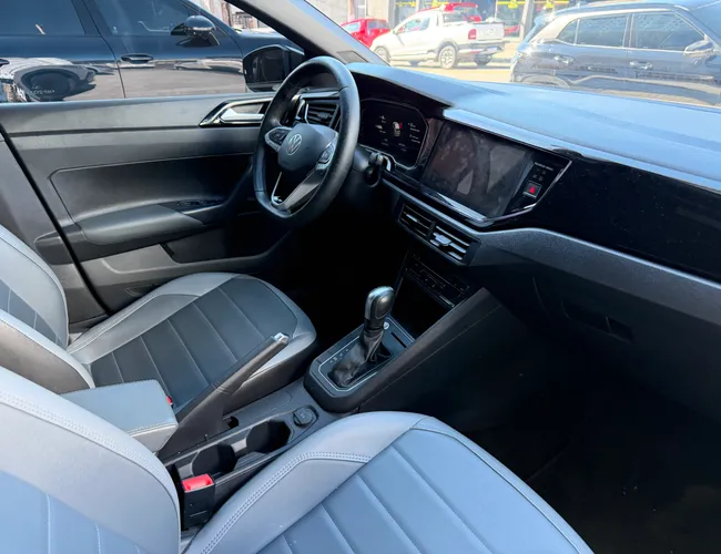 Imagem 13 – Nivus 2022 1.0 200 Tsi Total Flex Highline Automático