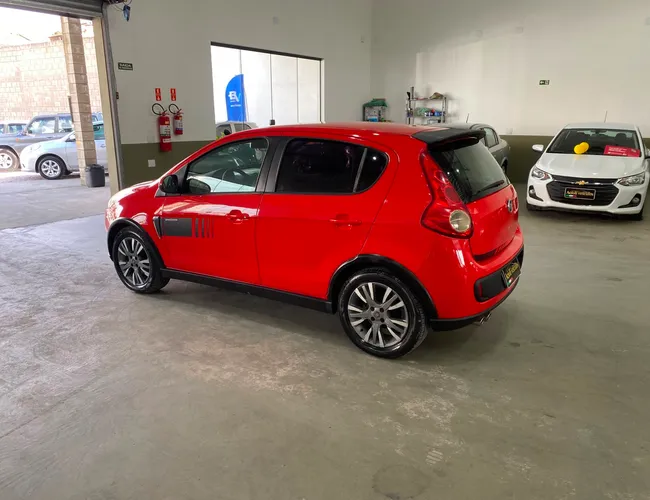 Imagem 10 – Palio 2014 1.6 Mpi Sporting 16V Flex 4P Manual