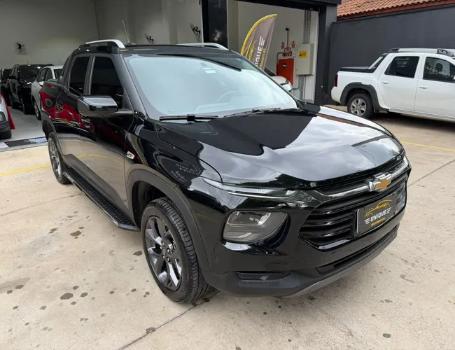 Imagem 5 – Montana 2024 1.2 Turbo Flex Premier Automático