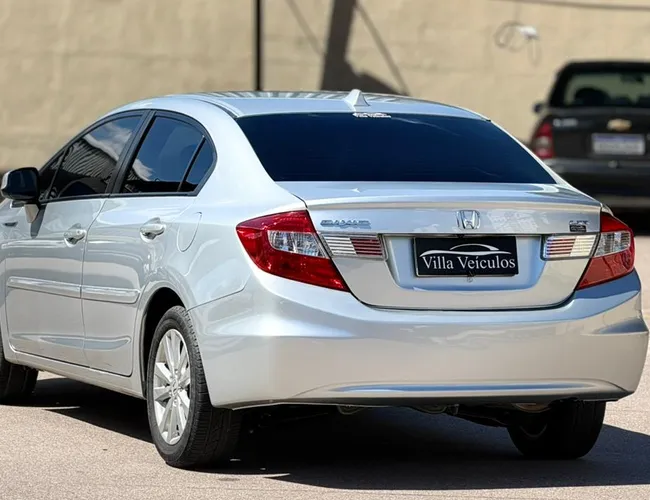 Imagem 7 – Civic 2013 1.8 Lxs 16V Flex 4P Manual