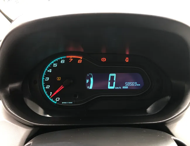 Imagem 15 – Onix 2018 1.0 Mpfi Lt 8V Flex 4P Manual