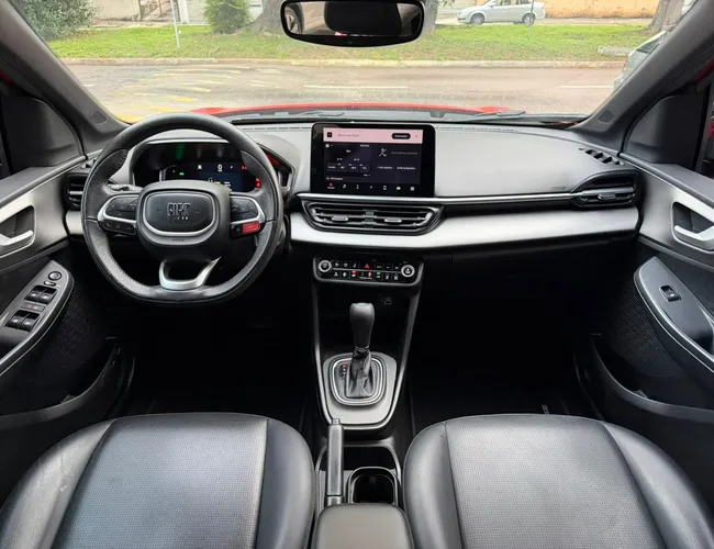Imagem 11 – Pulse 2024 1.0 Turbo 200 Flex Impetus Cvt