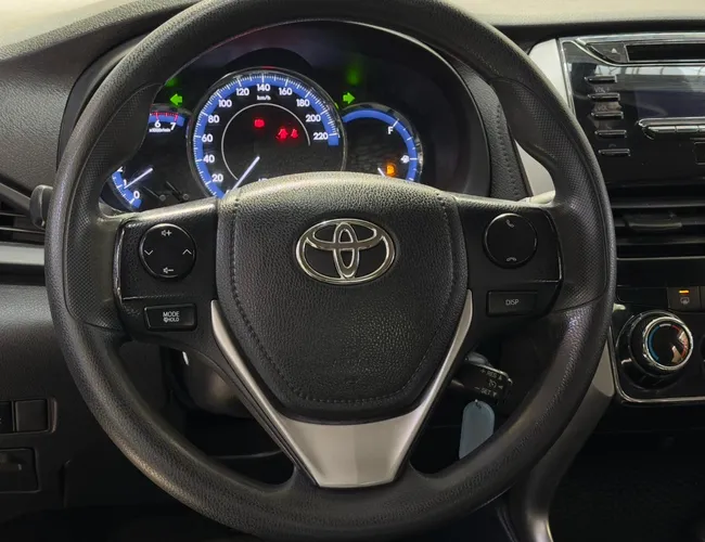 Imagem 10 – Yaris 2019 1.5 16V Flex Sedan Xl Multidrive