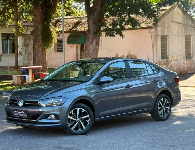 Imagem 14 – Virtus 2022 1.0 200 Tsi Comfortline Automático