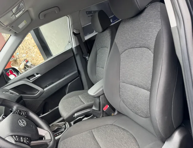 Imagem 6 – Creta 2023 1.6 16V Flex Action Automático