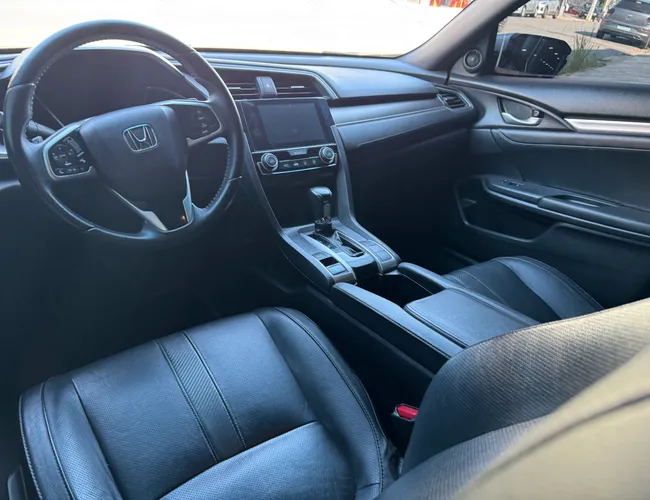 Imagem 5 – Civic 2019 2.0 16V Flexone Exl 4P Cvt