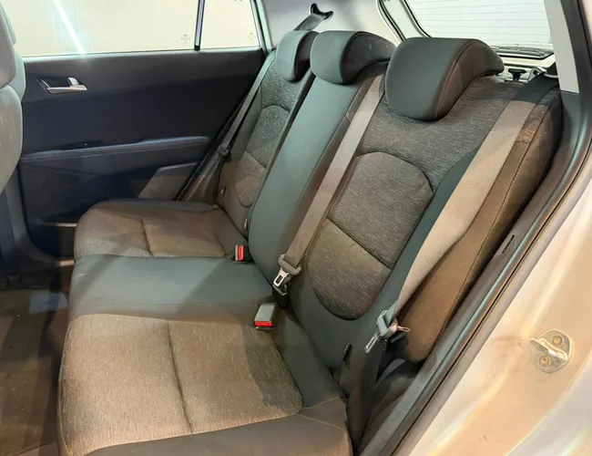 Imagem 10 – Creta 2020 1.6 16V Flex Smart Automático