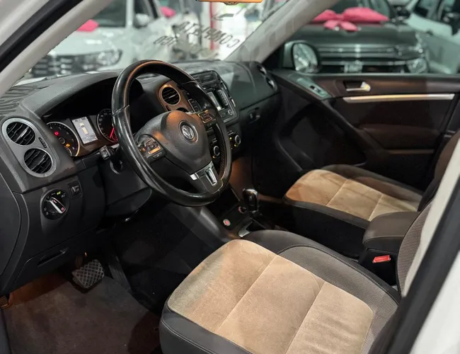 Imagem 7 – Tiguan 2012 2.0 Tsi 16V Turbo Gasolina 4P Tiptronic