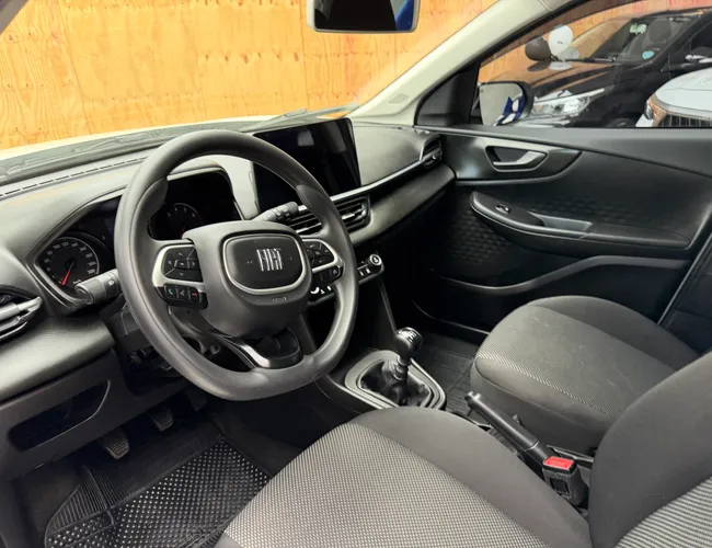 Imagem 8 – Pulse 2025 1.3 Flex Drive Manual