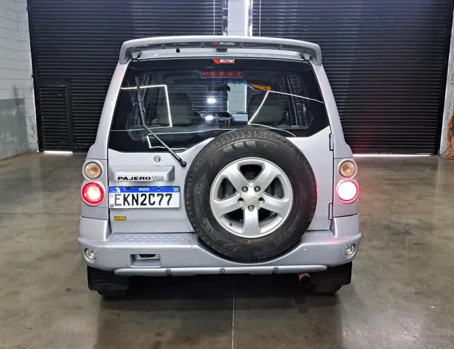 Imagem 7 – Pajero Tr4 2009 2.0 4X4 16V 131Cv Gasolina 4P Automático