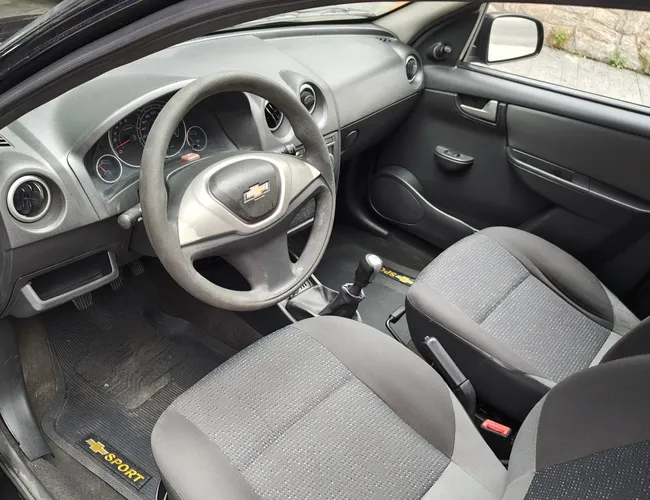 Imagem 7 – Celta 2013 1.0 Mpfi Lt 8V Flex 4P Manual