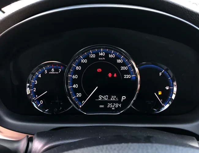 Imagem 15 – Yaris 2019 1.3 16V Flex Xl Plus Tech Multidrive