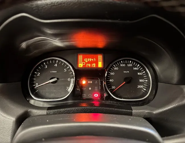 Imagem 6 – Duster 2013 2.0 Dynamique 4X2 16V Flex 4P Automático