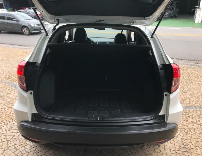 Imagem 11 – Hr-V 2016 1.8 16V Flex Exl 4P Automático