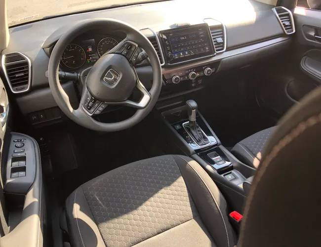Imagem 9 – City 2025 1.5 I-Vtec Flex Hatch Ex Cvt