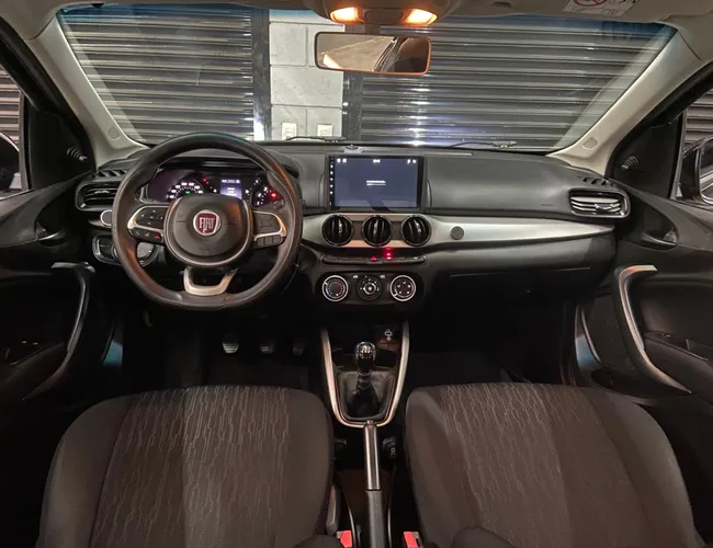 Imagem 8 – Argo 2019 1.0 Firefly Flex Drive Manual