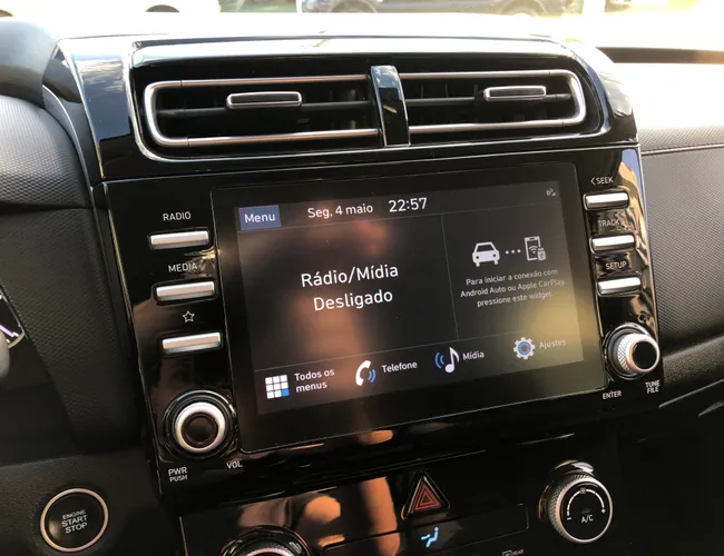 Imagem 11 – Creta 2022 1.0 Tgdi Flex Limited Automático