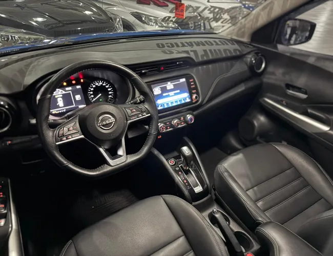 Imagem 7 – Kicks 2024 1.6 16V Flexstart Advance Xtronic