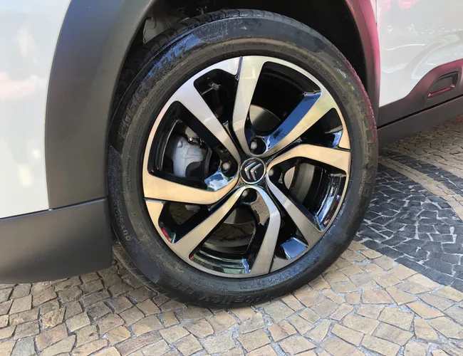 Imagem 5 – C4 Cactus 2022 1.6 Vti 120 Flex Feel Eat6